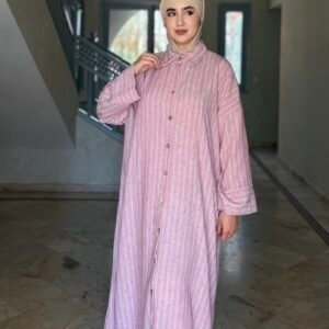 Chemise robe